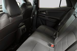 Subaru Uncharted bild 9