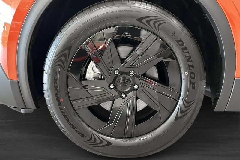Subaru Uncharted bild 16
