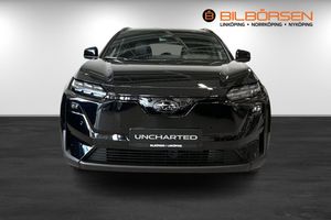 Subaru Uncharted bild 2