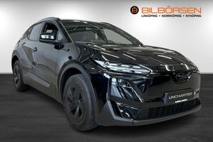 Subaru Uncharted bild 3
