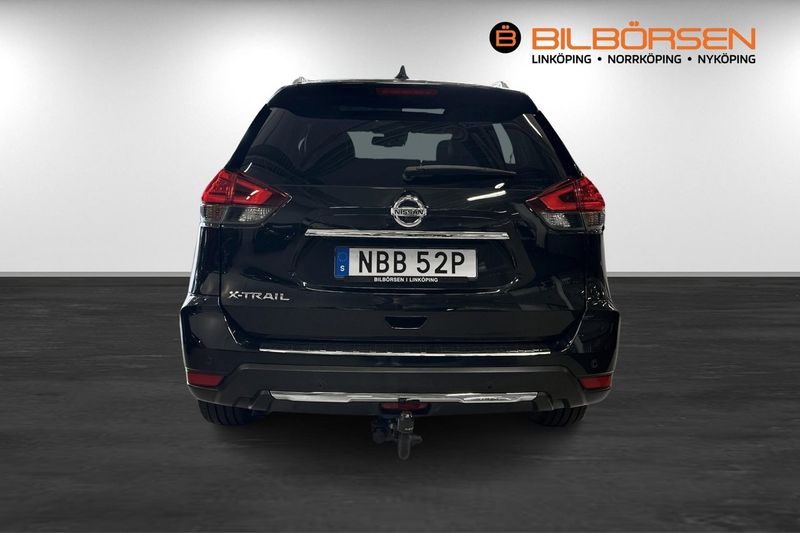 Nissan X-Trail bild 5