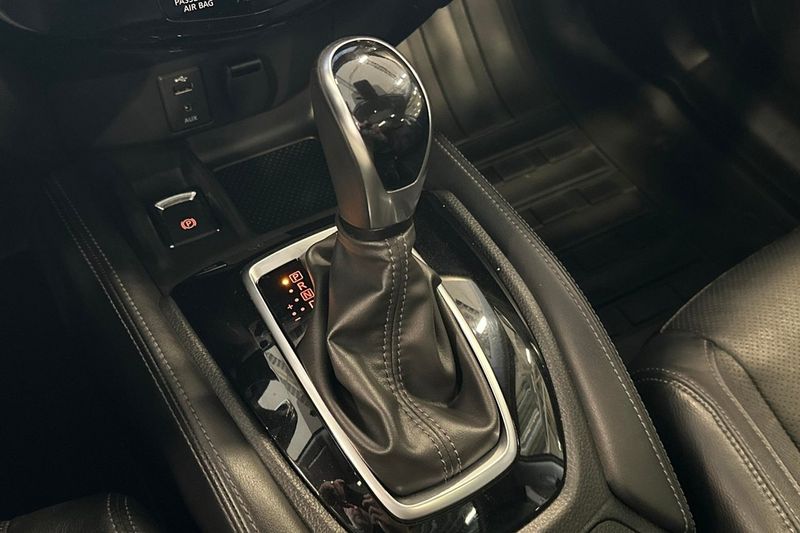 Nissan X-Trail bild 12