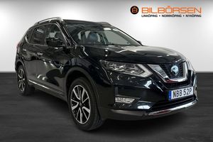 Nissan X-Trail bild 3