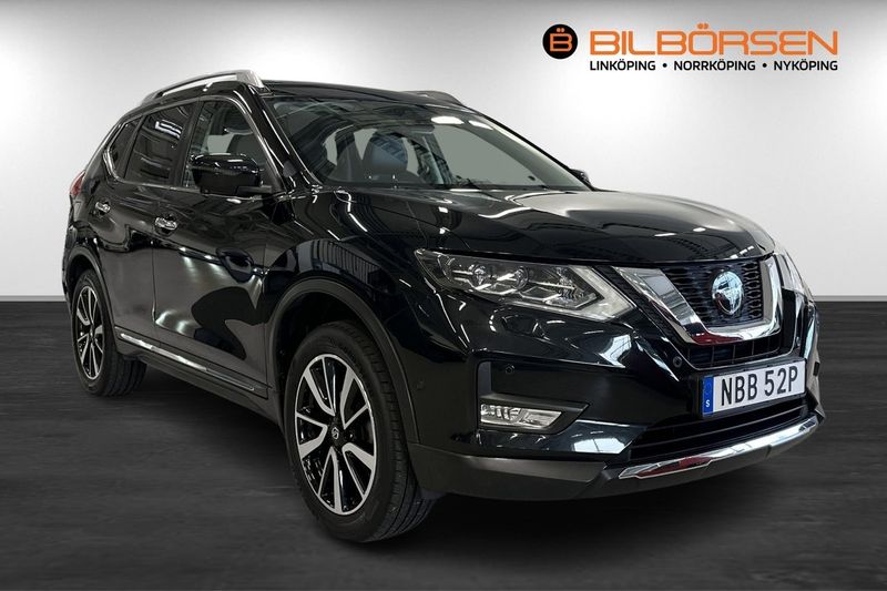 Nissan X-Trail bild 3