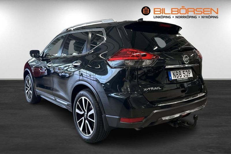 Nissan X-Trail bild 6