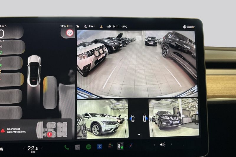 Tesla Model Y bild 13