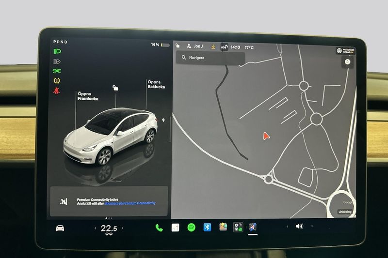 Tesla Model Y bild 11