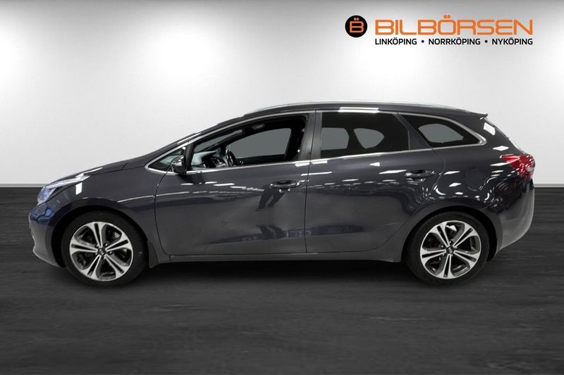 Kia Cee´d bild 4