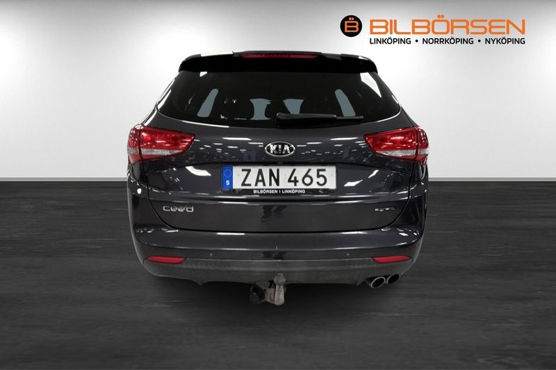 Kia Cee´d bild 5