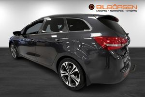 Kia Cee´d bild 6