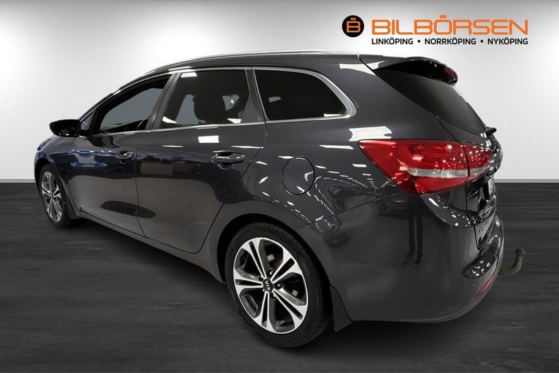 Kia Cee´d bild 6