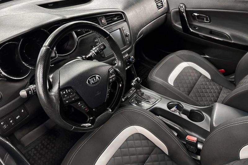 Kia Cee´d bild 7