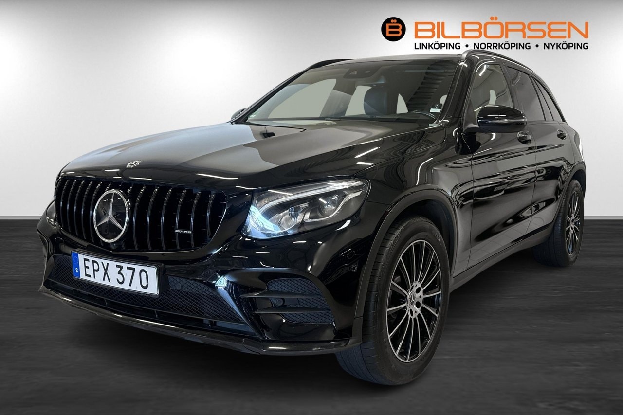 Mercedes GLC220