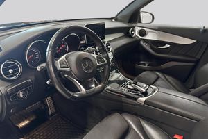 Mercedes GLC220 bild 7
