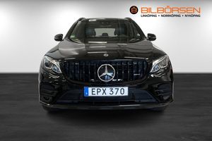 Mercedes GLC220 bild 2