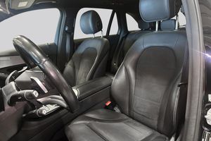 Mercedes GLC220 bild 8