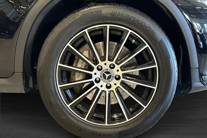 Mercedes GLC220 bild 21
