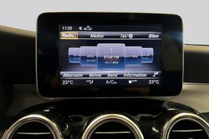 Mercedes GLC220 bild 11