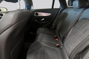Mercedes GLC220 bild 9