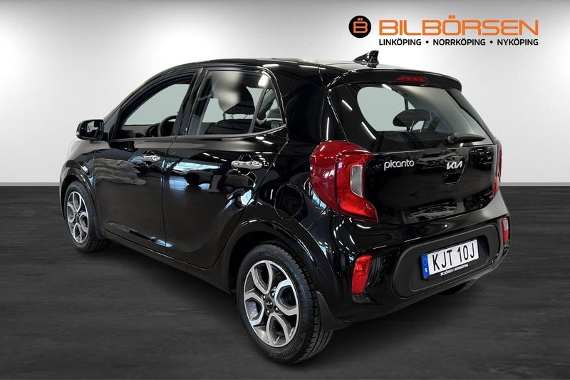 Kia Picanto bild 6