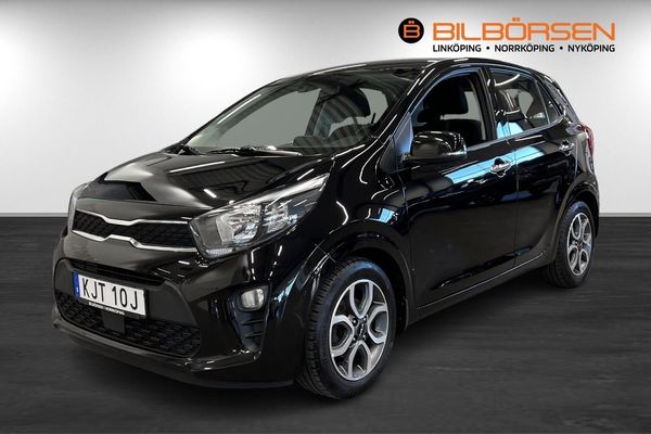 Kia Picanto 1.0 ADVANCE AMT 4-SITS - 2024