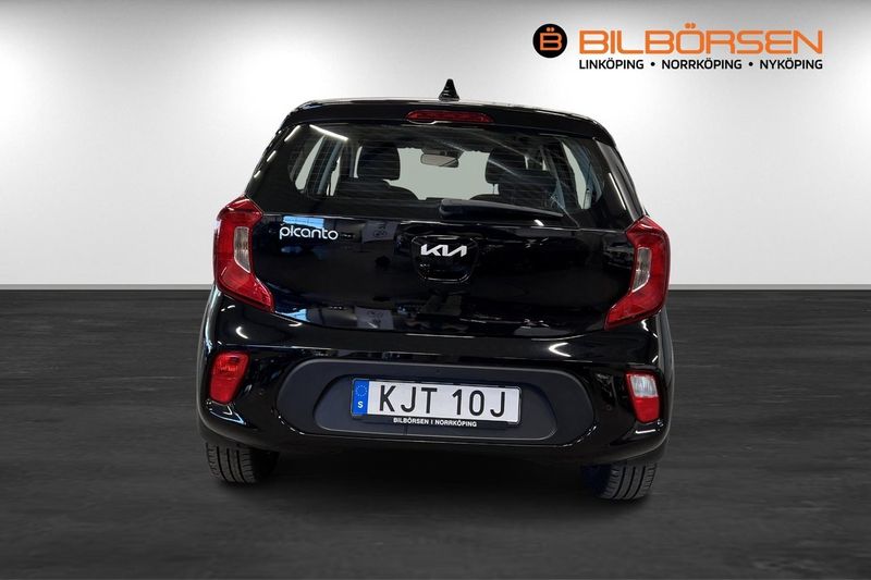 Kia Picanto bild 5