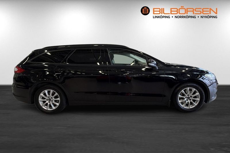 Ford Mondeo bild 4