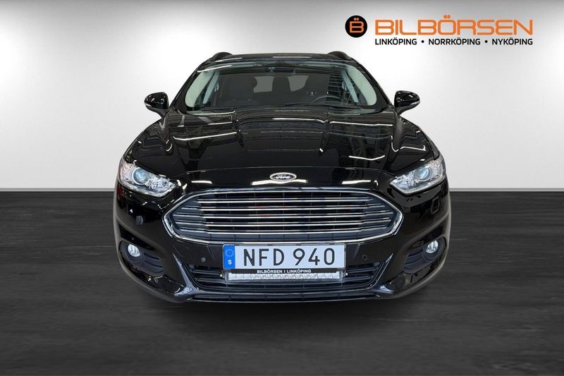 Ford Mondeo bild 2