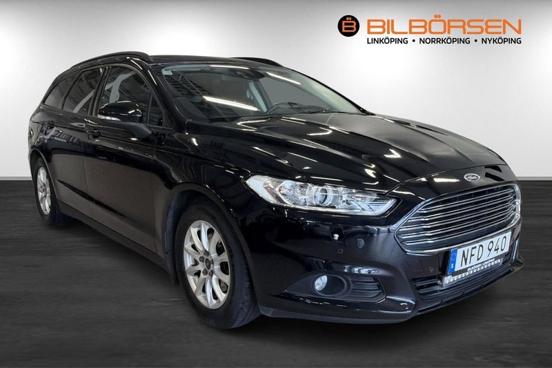 Ford Mondeo bild 3