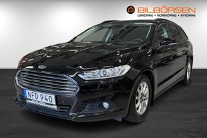 Ford Mondeo bild 1