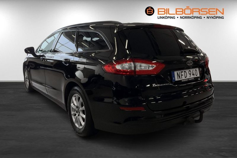 Ford Mondeo bild 6