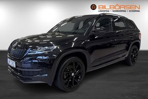 Skoda Kodiaq bild 1