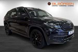 Skoda Kodiaq bild 3