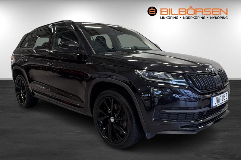 Skoda Kodiaq bild 3