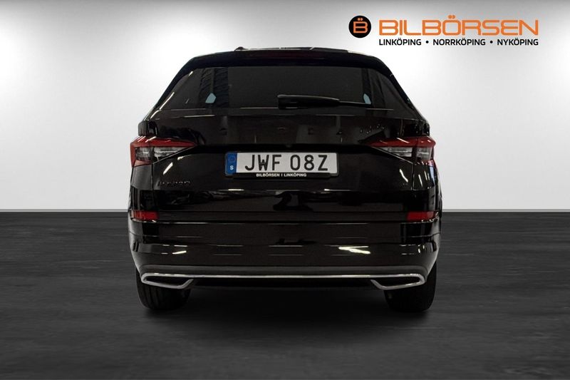 Skoda Kodiaq bild 5