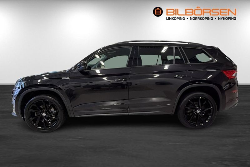 Skoda Kodiaq bild 4