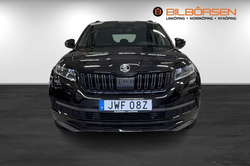Skoda Kodiaq bild 2