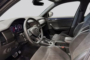 Skoda Kodiaq bild 8
