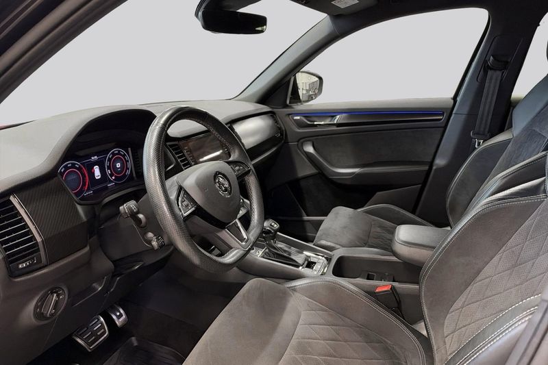 Skoda Kodiaq bild 8