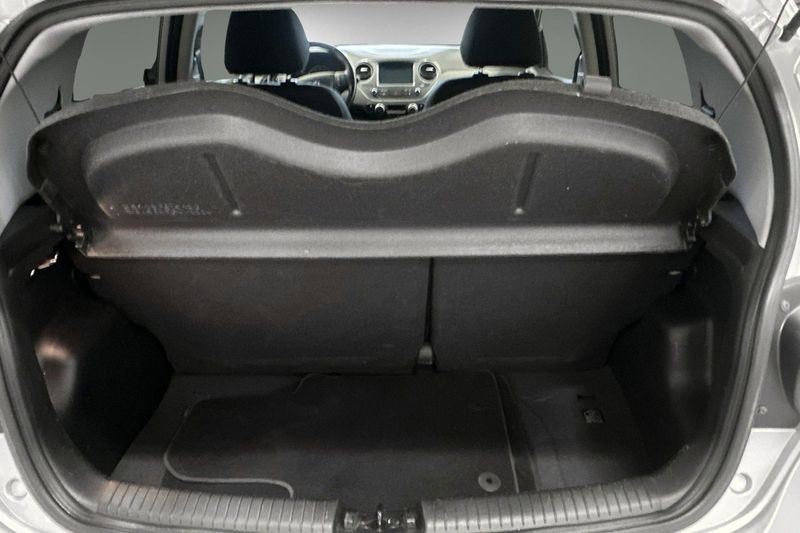 Hyundai i10 bild 14