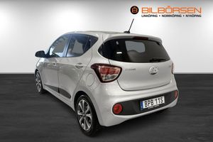 Hyundai i10 bild 6