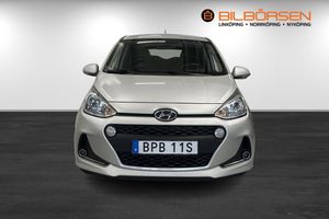 Hyundai i10 bild 2