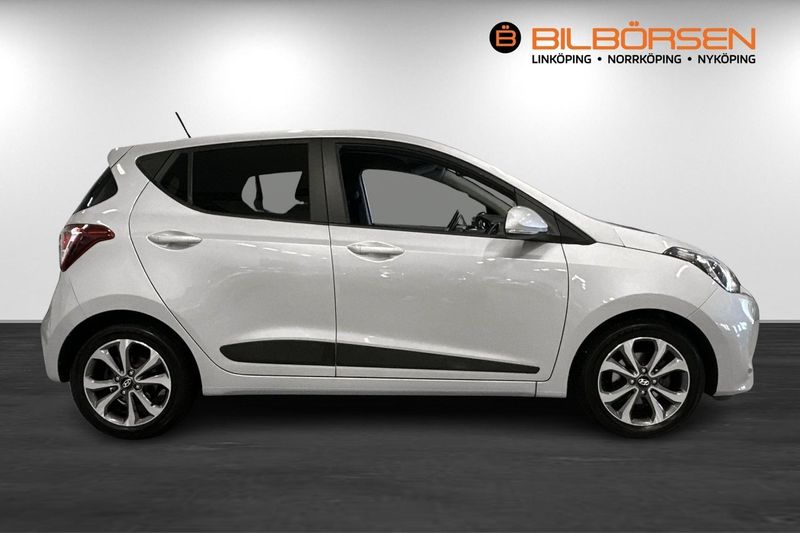 Hyundai i10 bild 4