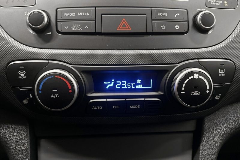Hyundai i10 bild 13