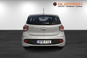 Hyundai i10 bild 5