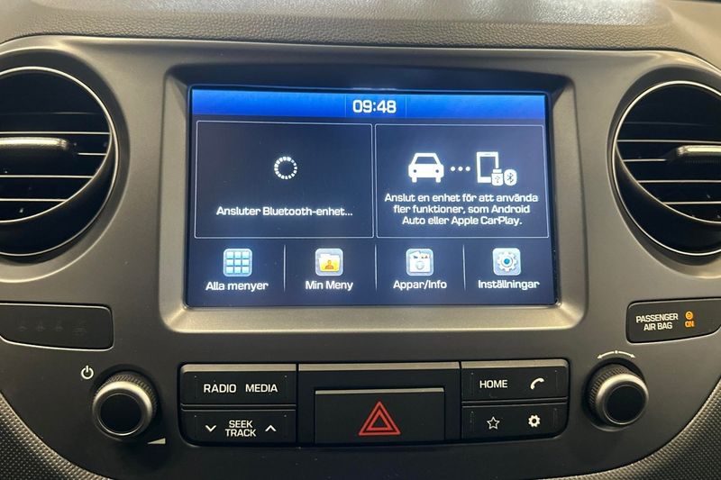 Hyundai i10 bild 11