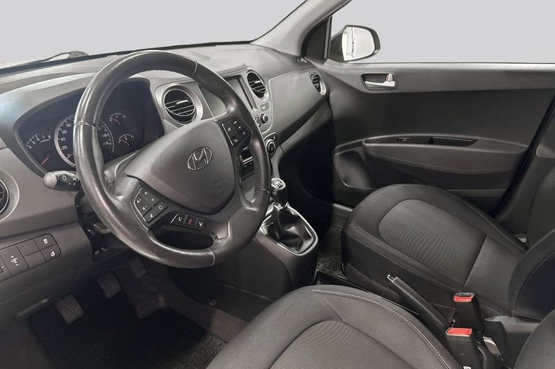 Hyundai i10 bild 7