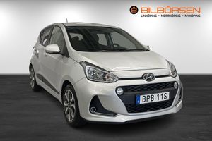 Hyundai i10 bild 3