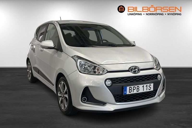 Hyundai i10 bild 3
