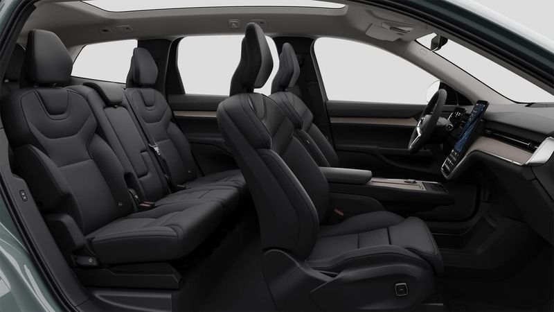 Volvo EX90 bild 25